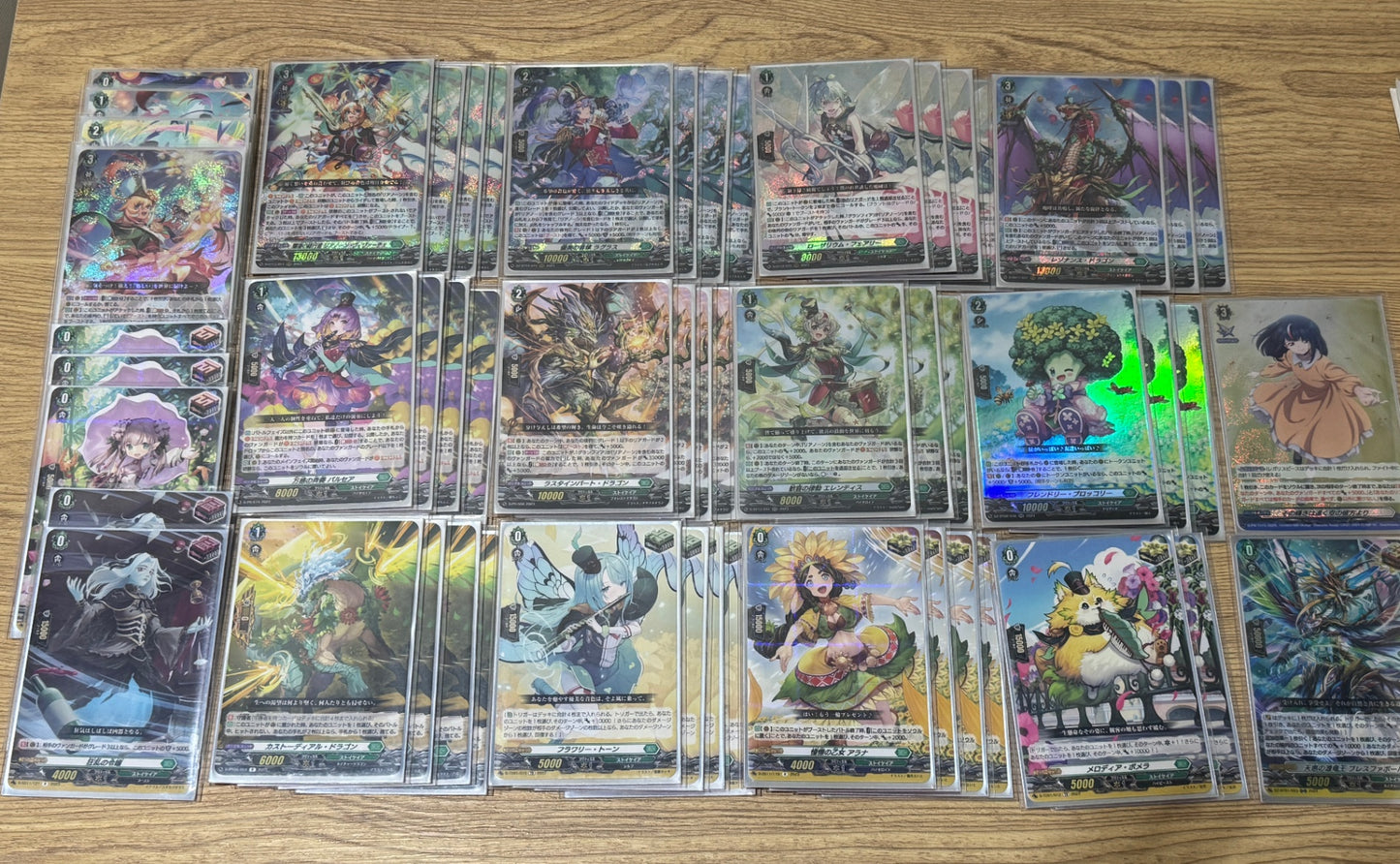 【デッキ】リアノーン