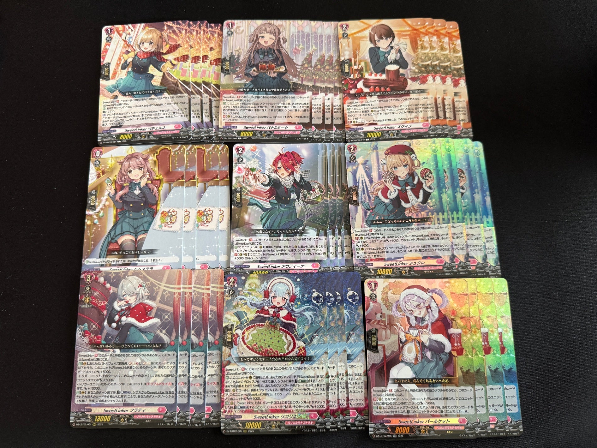 ヴァンガード-4コン – カードホビークルトン