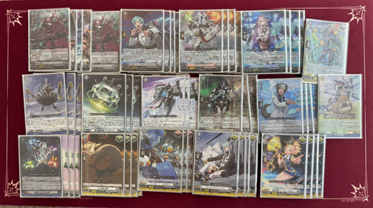 【デッキ】ヴェルストラ260227