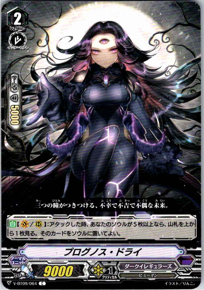 V/BT09/064C プログノス・ドライ 【別拠点在庫品B】