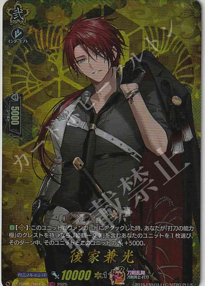 DZ/TB02/TRR135 Goke Kanemitsu