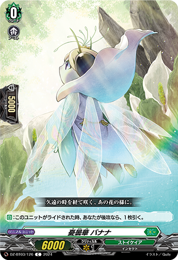 DZ/BT03/126C Udumbara Banana