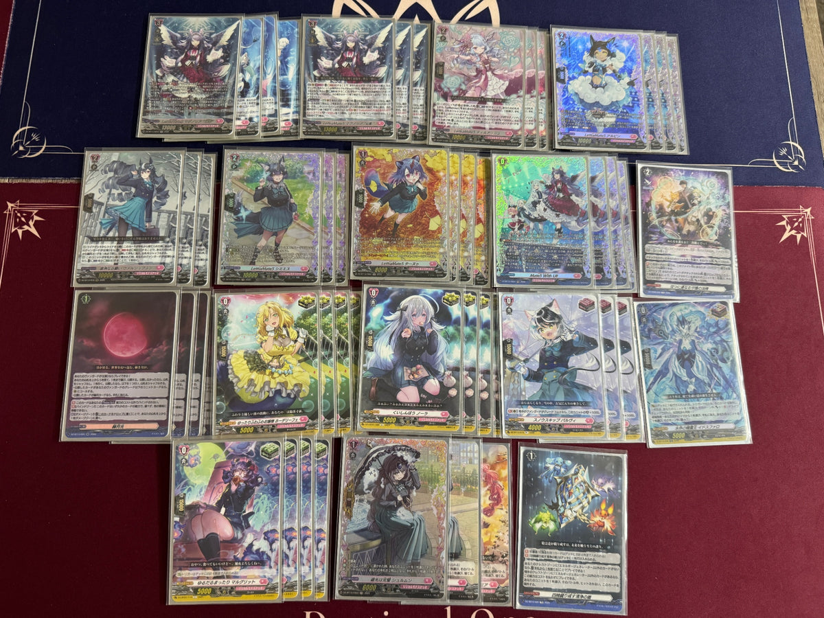 [Deck] Magnolia Phantoms 260405