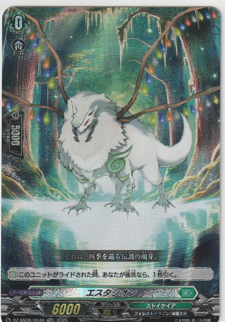 DZ/SS08/004RTDR エスタシオン 【店頭買取品】