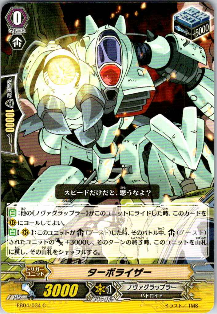 EB04/034C Turborizer [Separate Location Stock B]