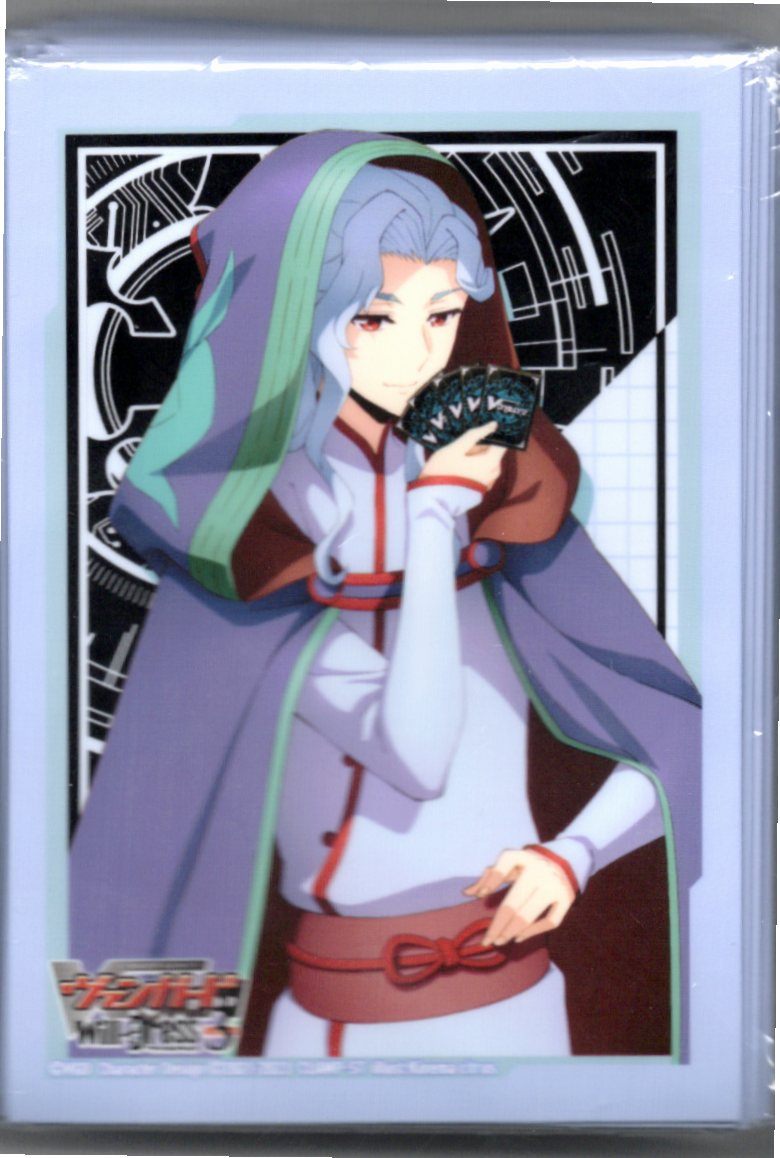 [Supplies] Ishigame Zakusa Sleeves [Store Purchased Item]