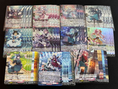 DZ/BT13 幻真星戦 リリカルモナステリオ RRR以下 4コン