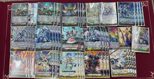 【デッキ】レザエル