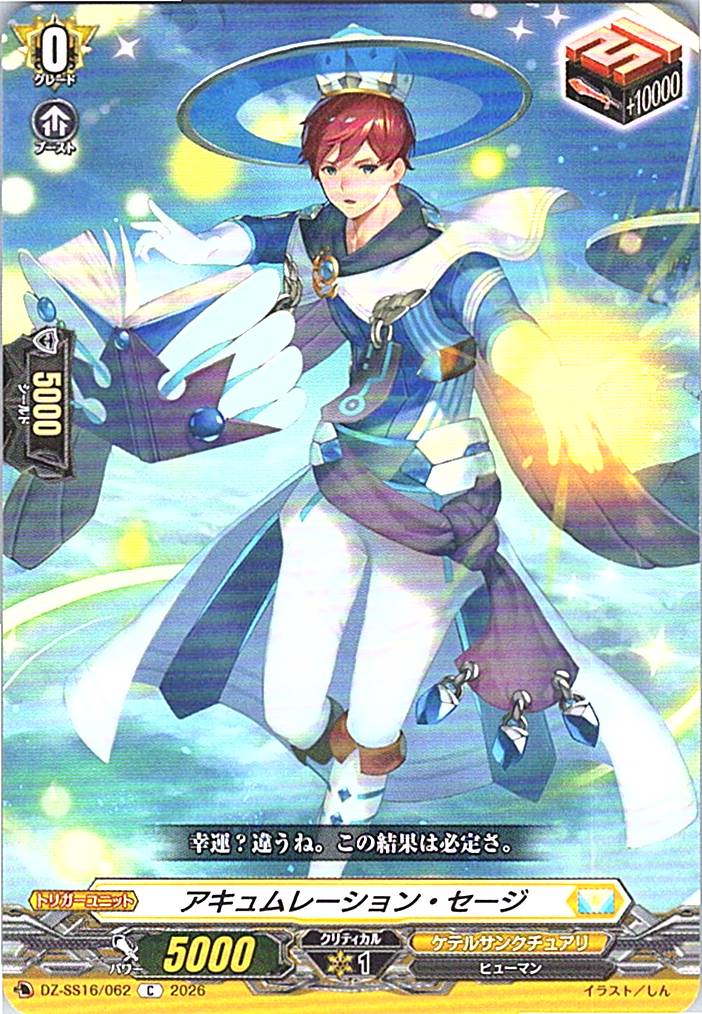 DZ/SS16/062C アキュムレーション・セージ 【別拠点在庫品B】
