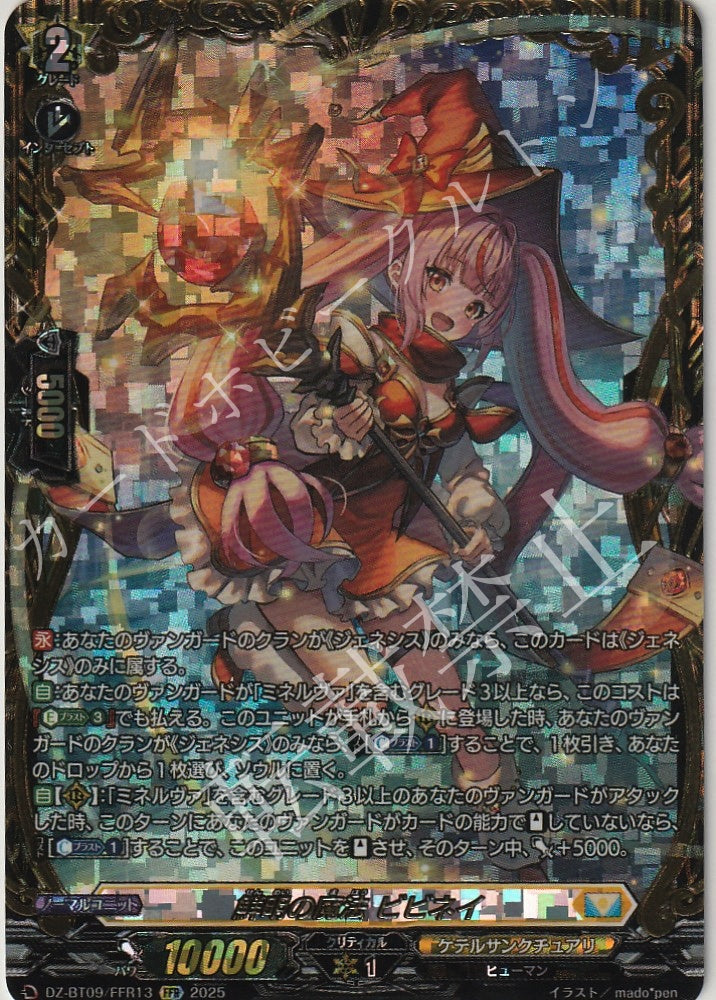 DZ/BT09/FFR13FFR Vivid Magic, Vivinay [In-store purchase product]