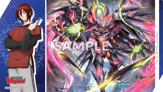 八雲カゲツ＆月の門番 ヴェイズルーグ 海外プレイマット