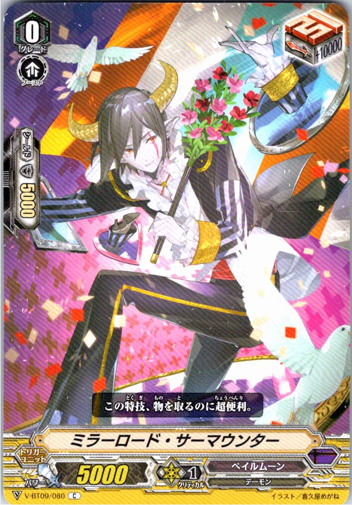 V/BT09/080C ミラーロード・サーマウンター 【別拠点在庫品B】