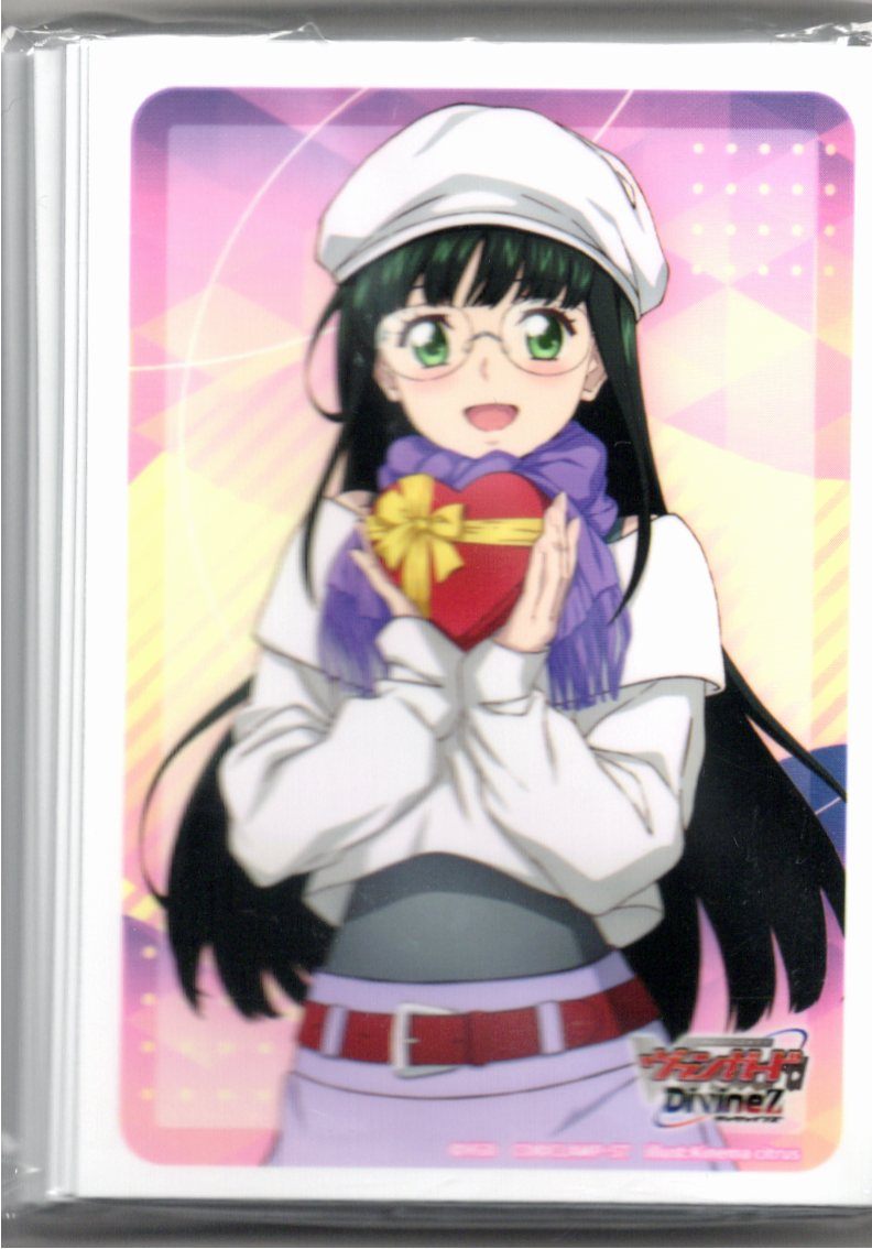 [Supply] Saito Mikoto Valentine's Day Sleeves [In-store purchase]