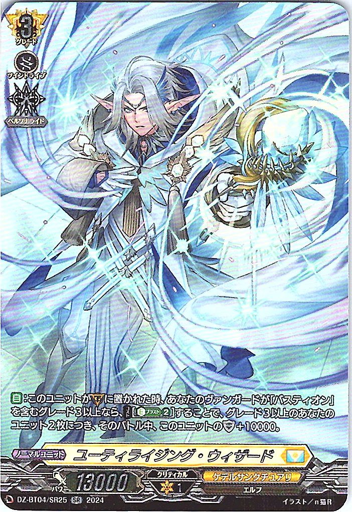 DZ/BT04/SR25SR Utilizing Wizard