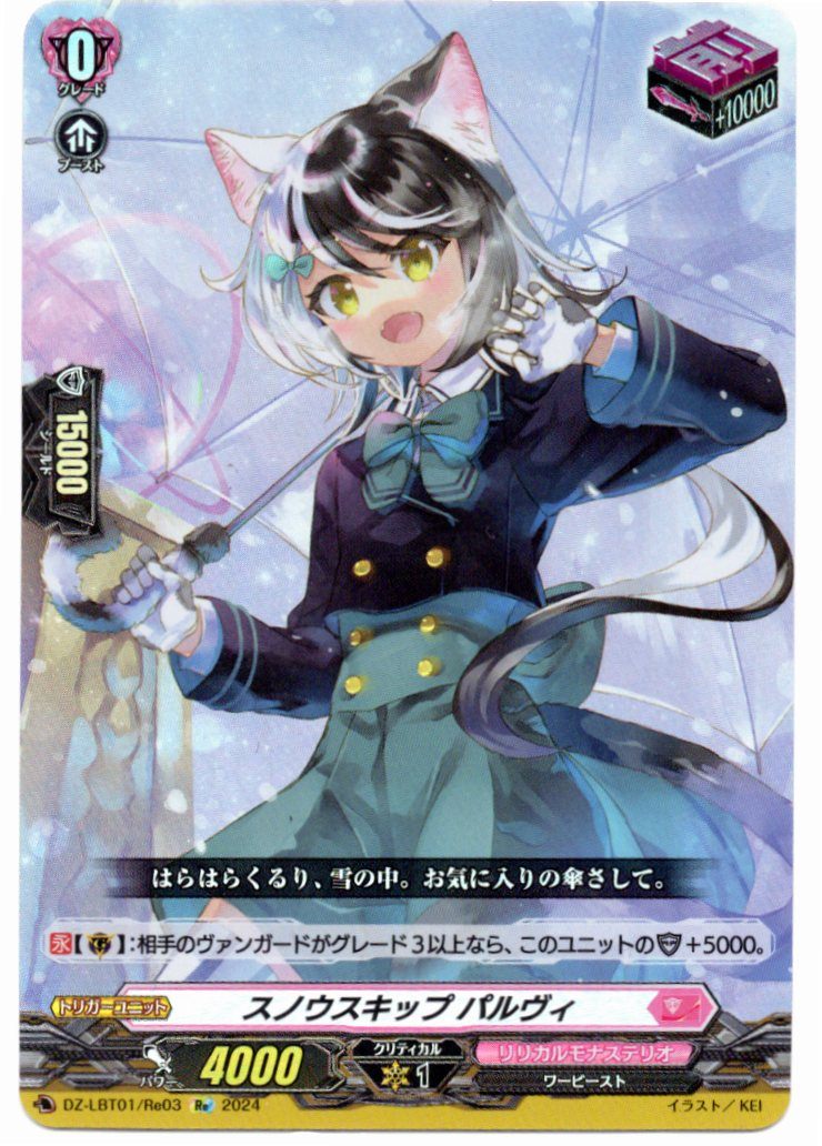 DZ/LBT01/Re03Re Snowskip Palvi