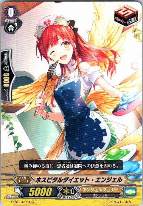 G/BT13/061C ホスピタルダイエット・エンジェル 【倉庫在庫品】