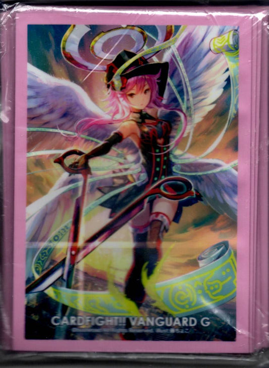 【サプライ】黒衣の戦慄 ガウリール スリーブ新品未開封 【店頭買取品】