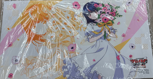 【サプライ】　明導ヒカリ 大ヴァンガ祭2025 プレイマット 【店頭買取品】