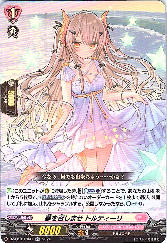 DZ/LBT01/041RR Dream-Serving Tortille