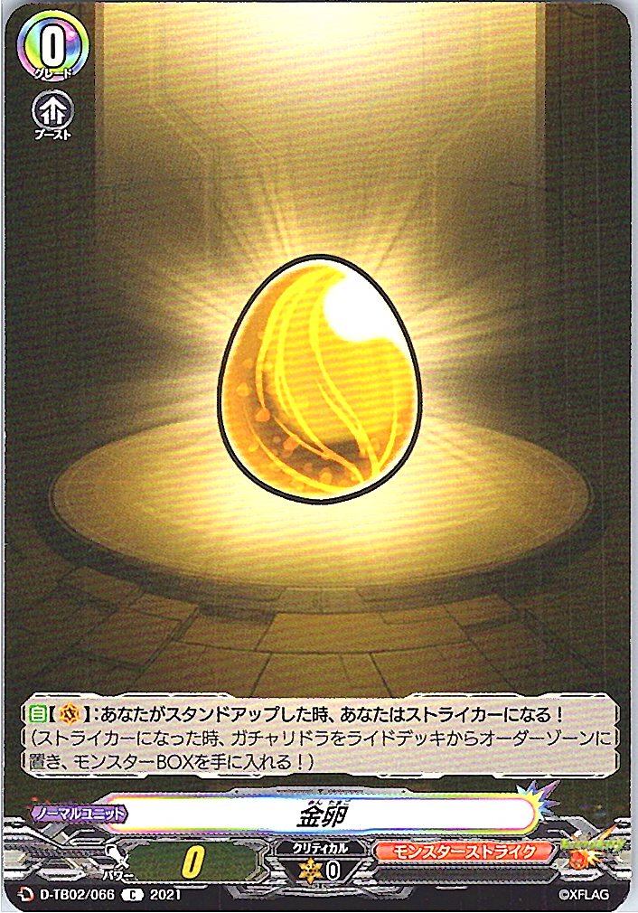 D/TB02/066C 金卵 【別拠点在庫品B】