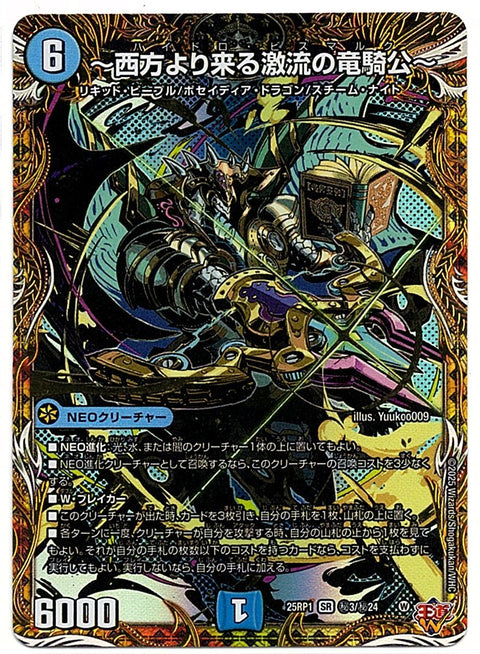 DM25RP1H3/H24SR ～西方より来る激流の竜騎公～ 【店頭買取品】
