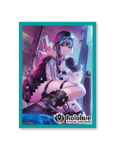 hololive OFFICIAL CARD GAME オフィシャルホロカスリーブ Vol.23 『輪堂千速』