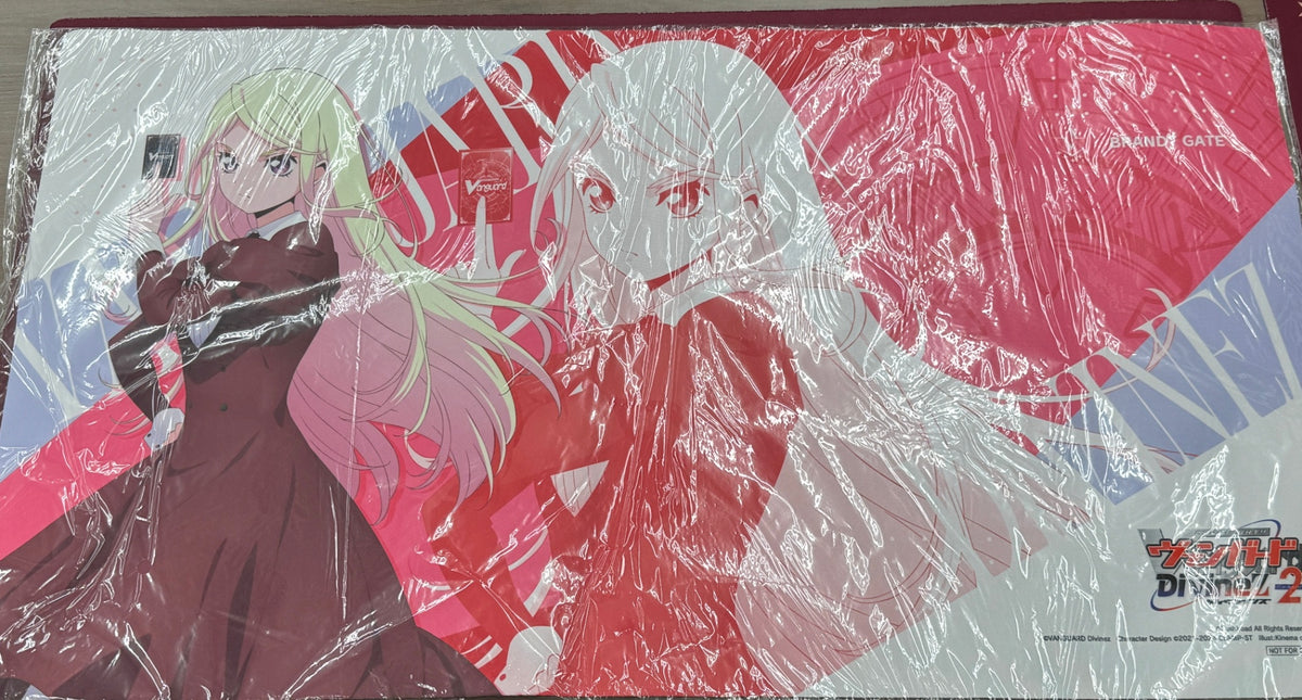 【Supplies】鼎センカ Playmat【In-Store Buyback】