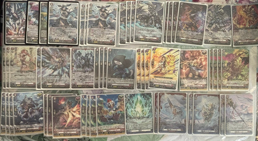 【デッキ】バヴサーガラ