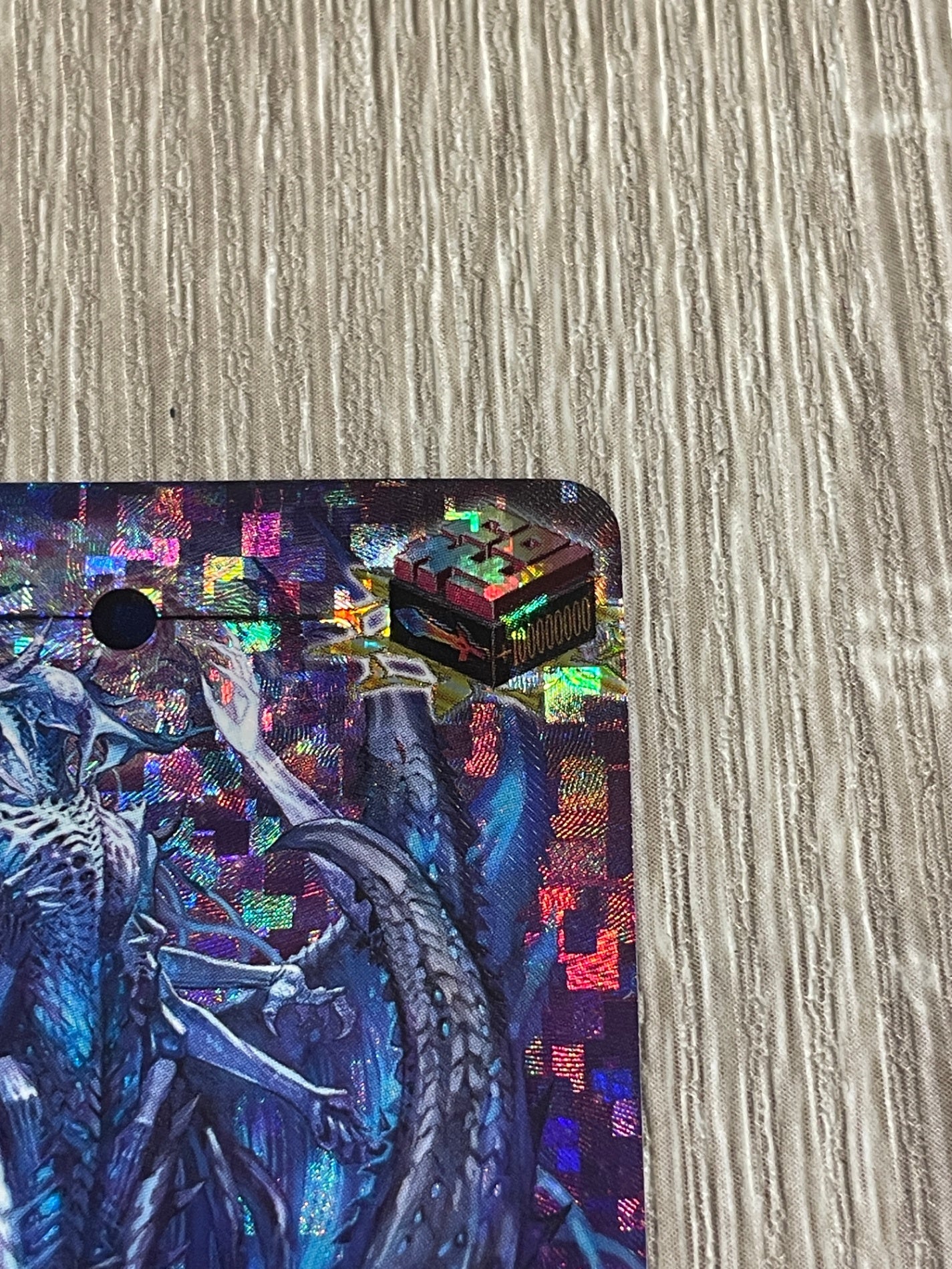 D/PR/792PR 破極の星震竜 ヴァズグエイス 【店頭買取品】