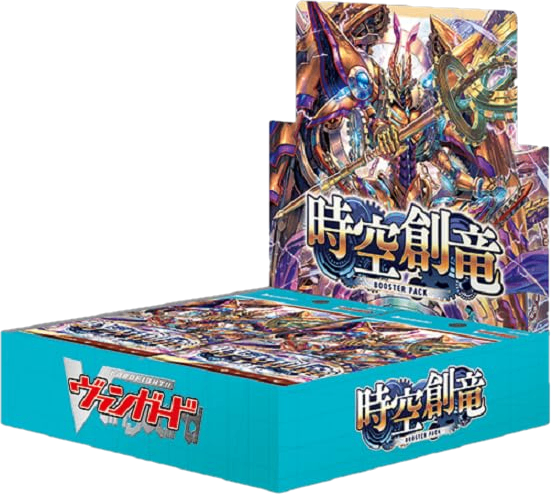 [VG-DZ-BT06] Time Creation Dragon 1 Pack