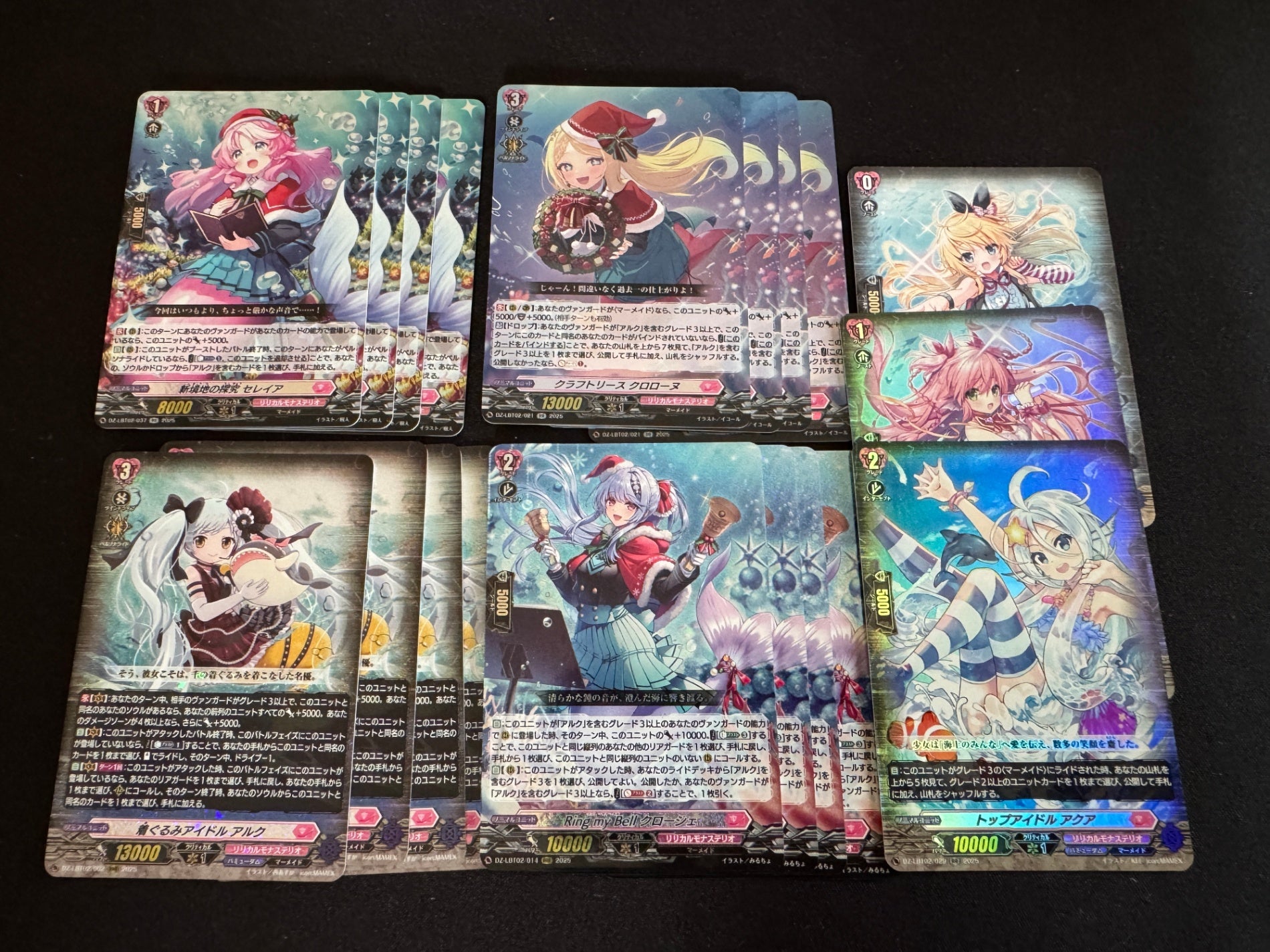 ヴァンガード-4コン – カードホビークルトン